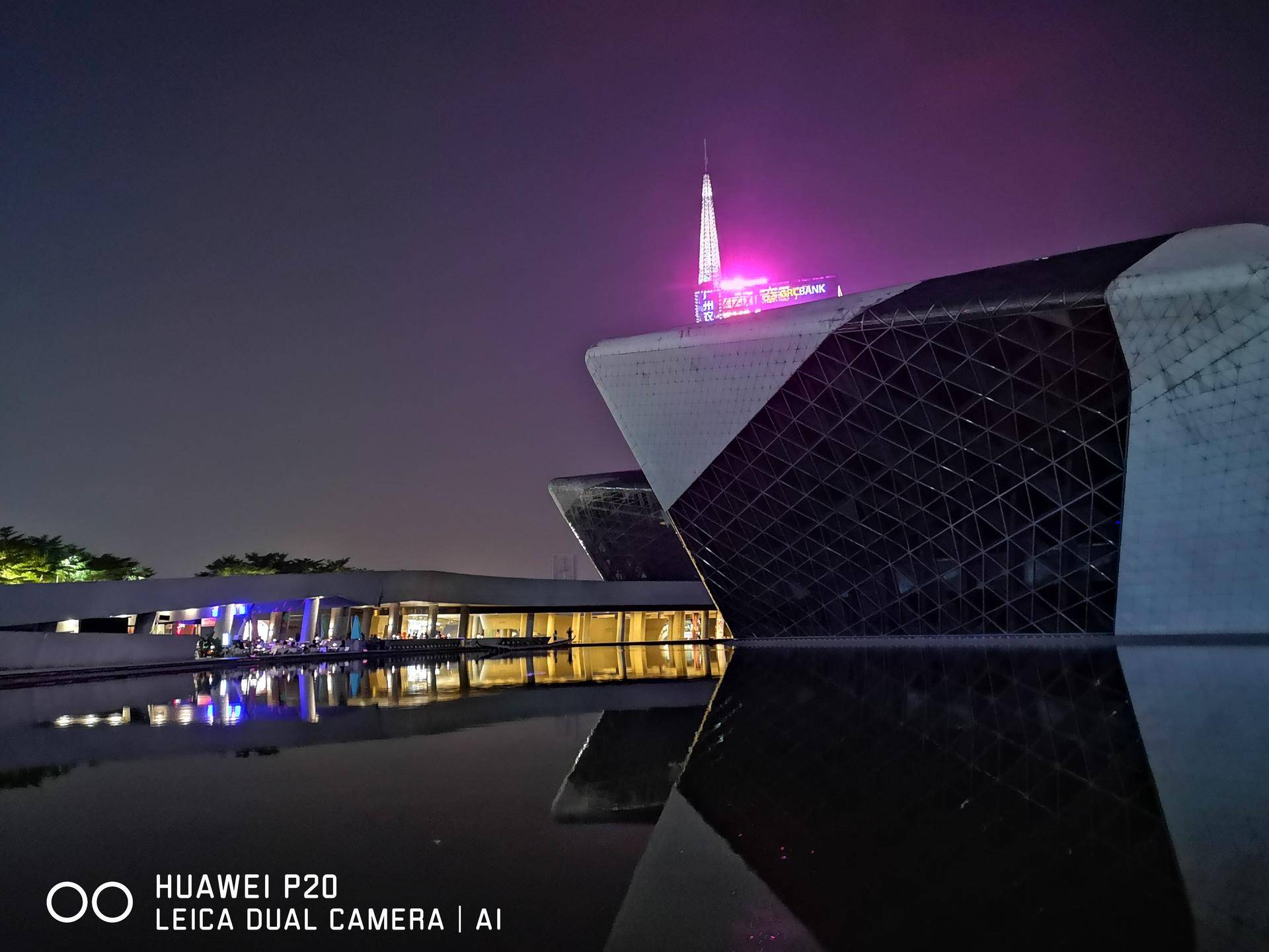 华为p20评测,华为p20专业拍照技术解析