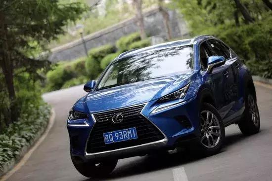 18款雷克萨斯nx300锋行版值得买么,2018雷克萨斯nx300试驾
