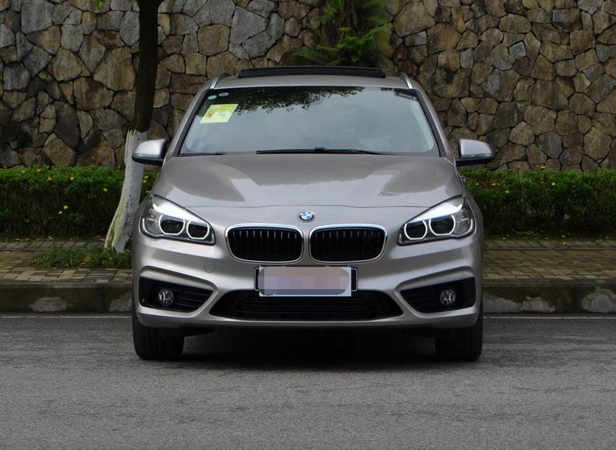 新款宝马2系到底怎么样,宝马2系驾驶