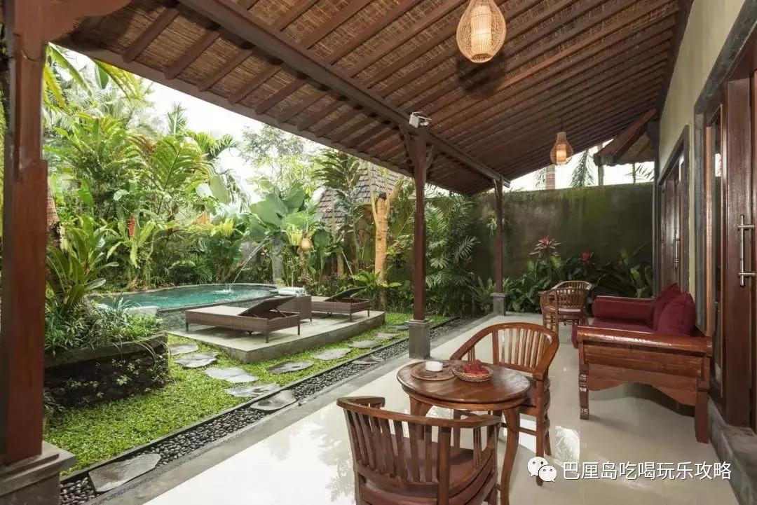 巴厘岛300块钱的酒店,300块住三亚海景房
