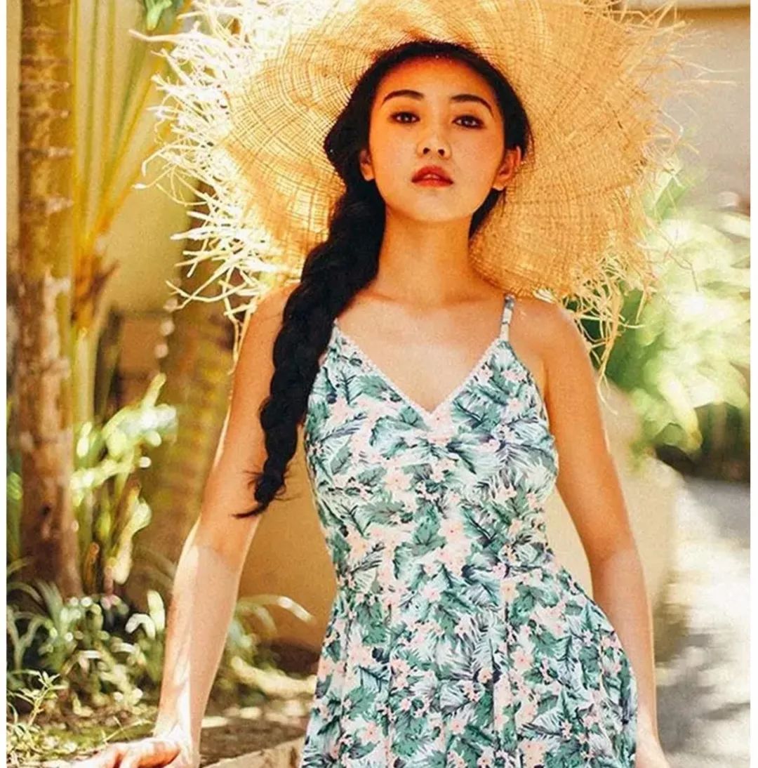 泳衣保守又好看的长款测评,小众泳衣高级感