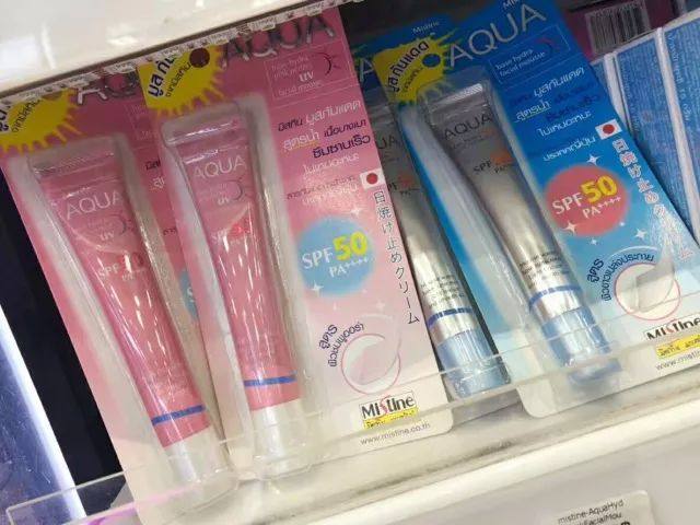 泰国购物必买欧莱雅,去泰国必买的护肤品哪个好用