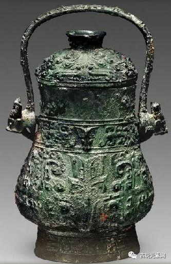 国外博物馆珍藏的中国国宝青铜器,首都博物馆青铜器展品介绍