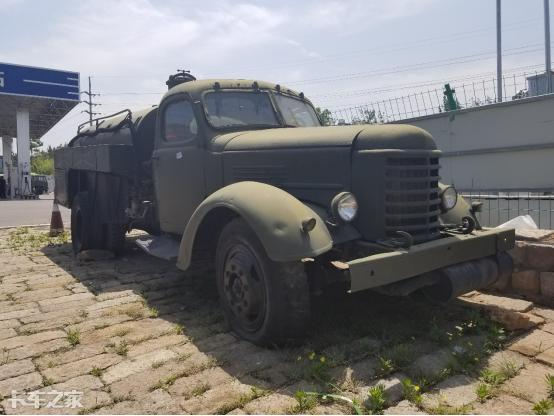 解放ca10相当于现在的什么车型,70年代经典车型解放ca10