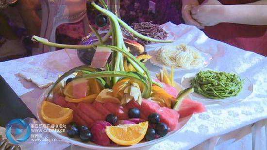 重庆面馆200多块一碗面,一碗天价面条全集