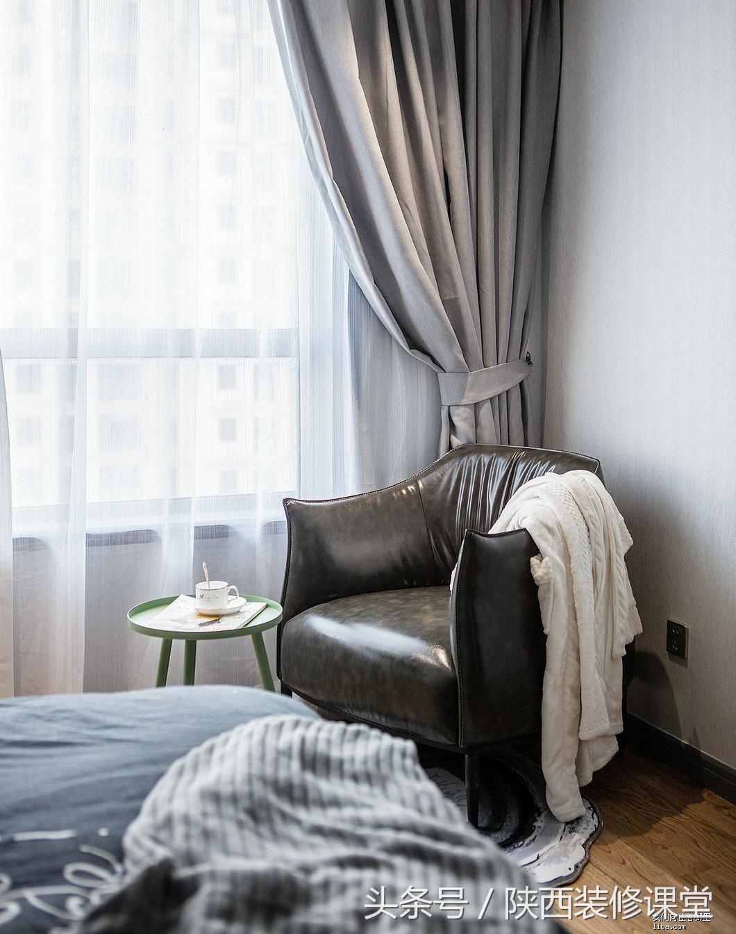 130平米三室两厅装修北欧,130房子北欧装修风格