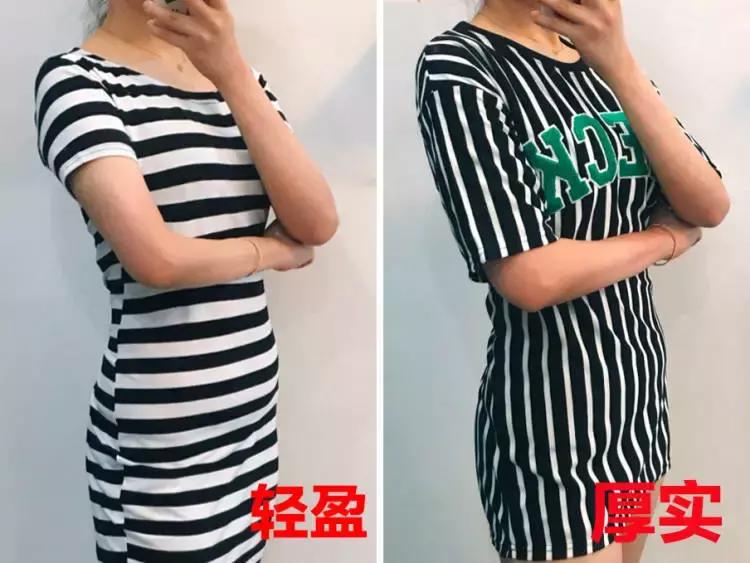 横条纹显瘦还是竖条纹的衣服显瘦,谁说的横条纹显胖的呢