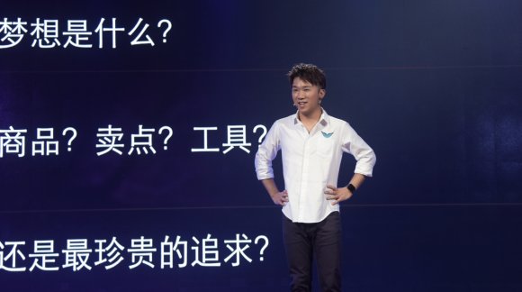 “星爷接班人”卢正雨公开课：如何分辨梦想和妄想，满满正能量