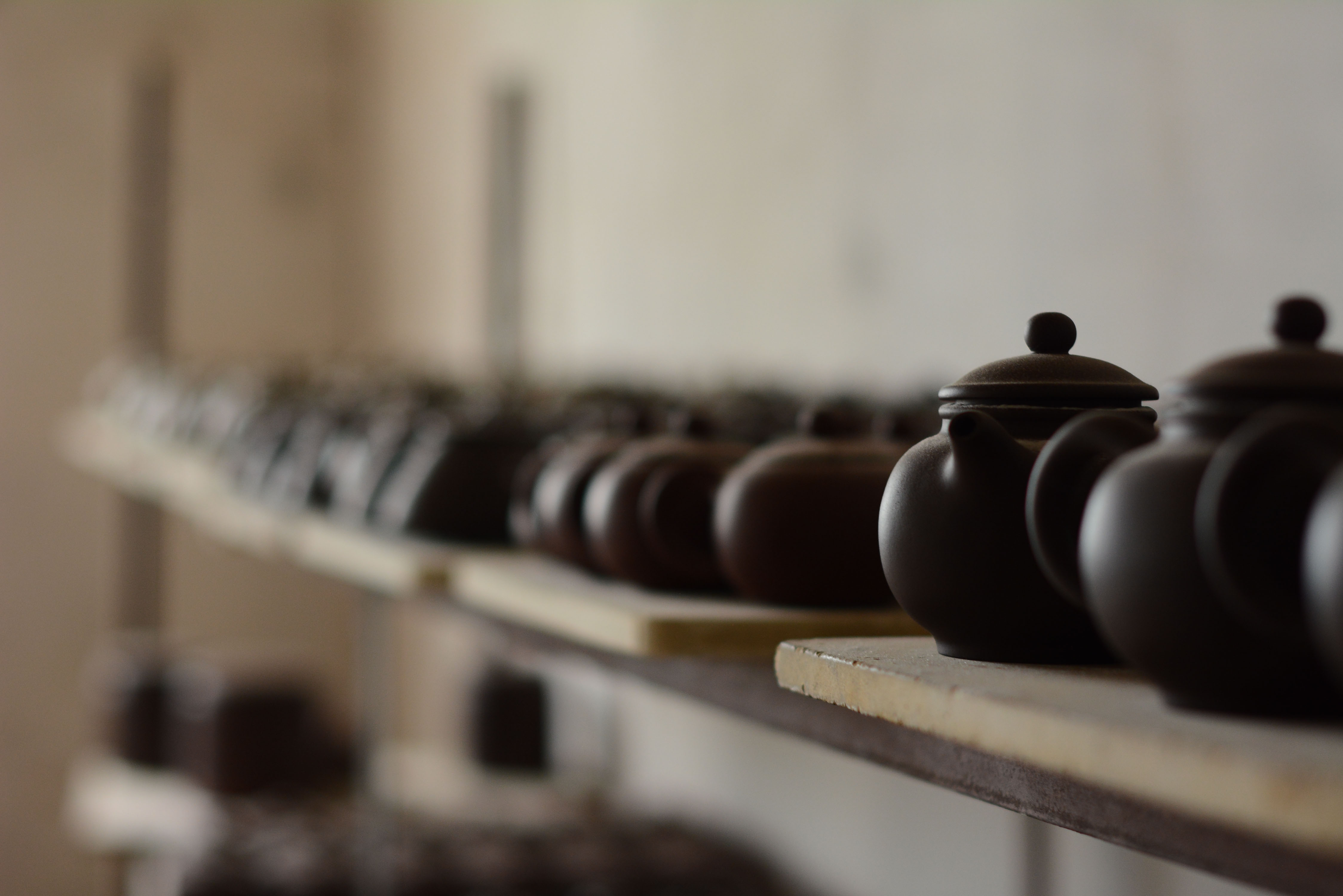 玩壶是一门让你逐渐破产的艺术,玩紫砂壶人的崩溃瞬间