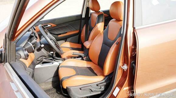 试驾17年北汽绅宝x35,绅宝x35全面评测