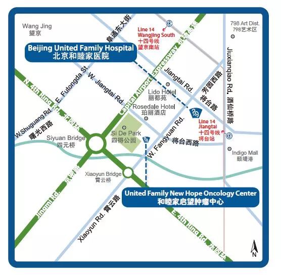 图说｜高“绿”预警！揭秘和睦家启望中心的8个绿色“心机”