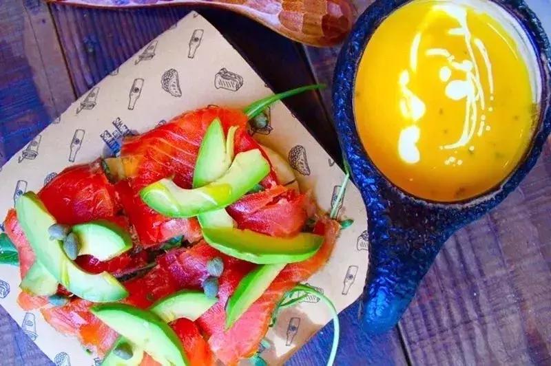 4位在魔都的墨西哥人，向你推荐正宗南美菜！