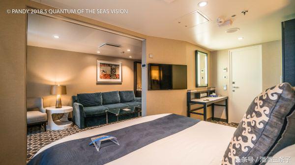 皇家加勒比海洋量子号,海洋量子号游轮载多少客