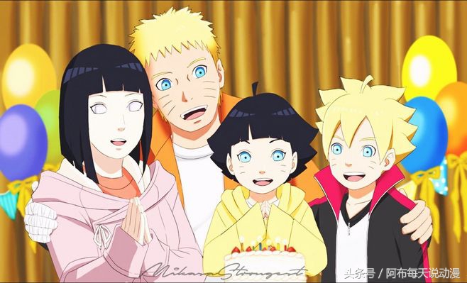 火影忍者鸣人九尾生宝宝,火影六尾鸣人会出吗