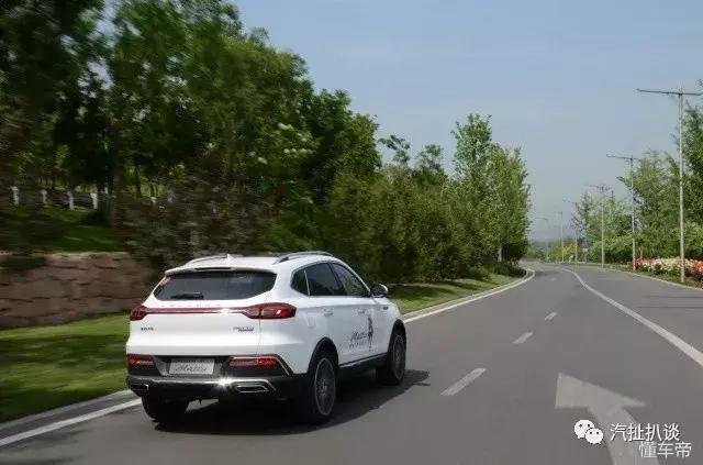 挑战自主高端SUV市场，猎豹Mattu不仅是宝马发动机