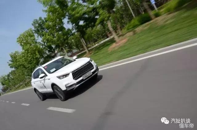 挑战自主高端SUV市场，猎豹Mattu不仅是宝马发动机