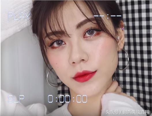 mamonde口红29号色,8支MAC秋冬口红试色