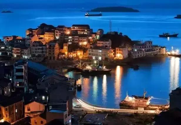 宁波五一适合去的海边,宁波附近绝美海岛