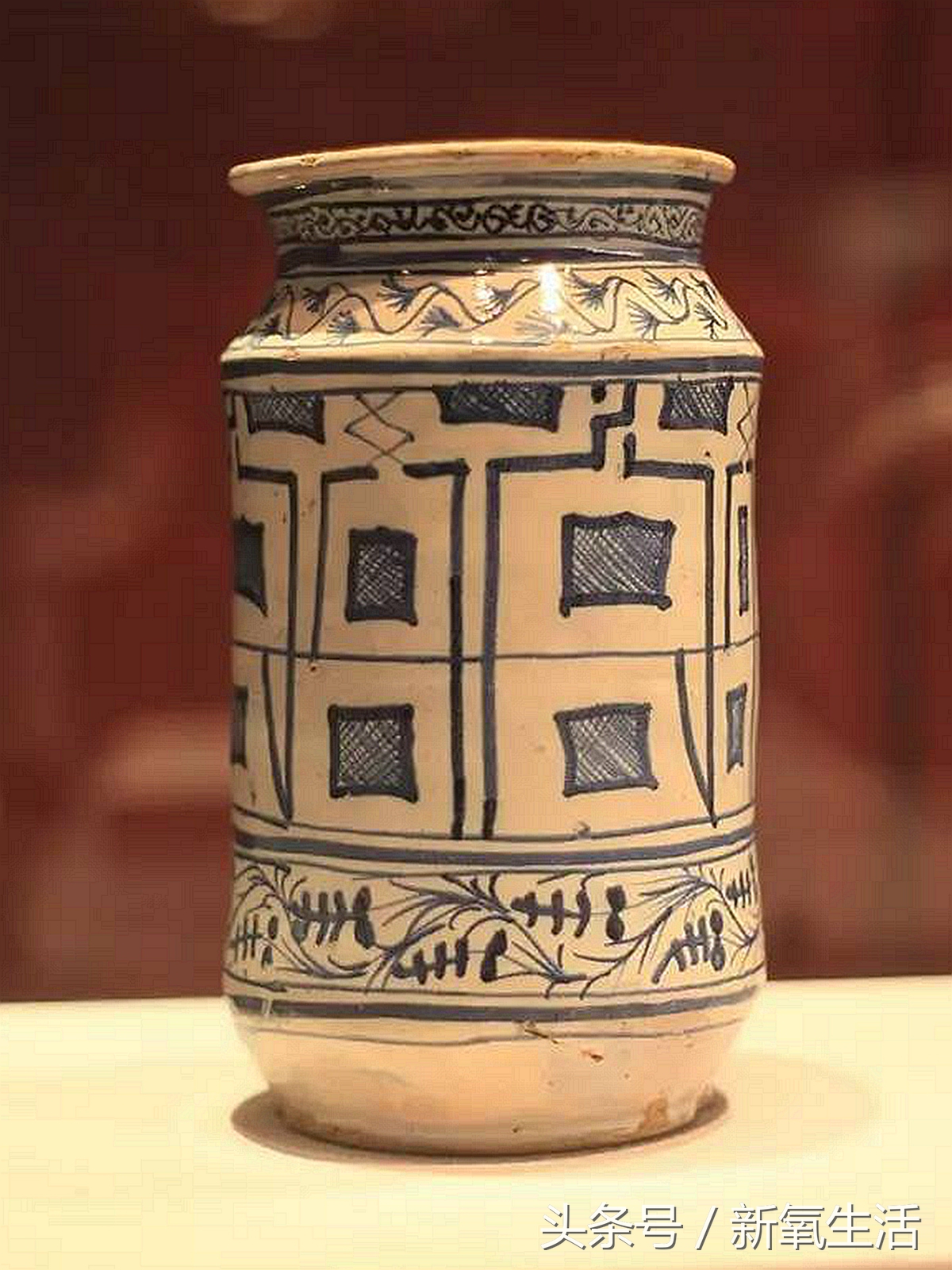 三大瓷都的特色,外国瓷都