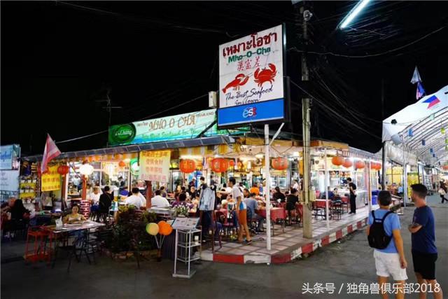 清迈自由行美食推荐,清迈美食旅游攻略