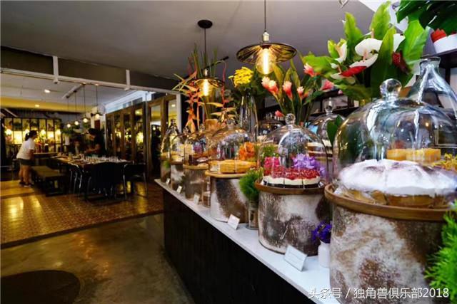 清迈自由行美食推荐,清迈美食旅游攻略