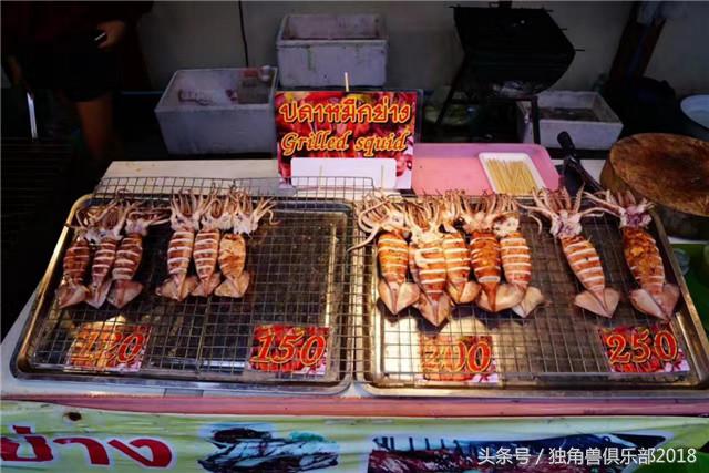 清迈自由行美食推荐,清迈美食旅游攻略