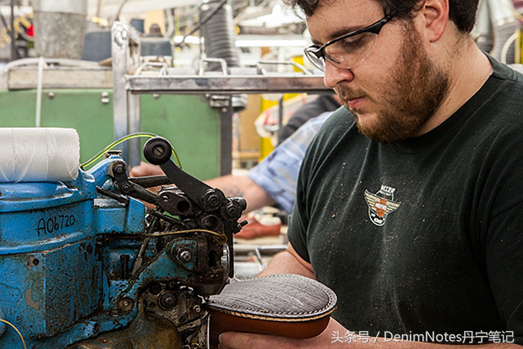 红翼工装靴测评,工装靴红翼1907