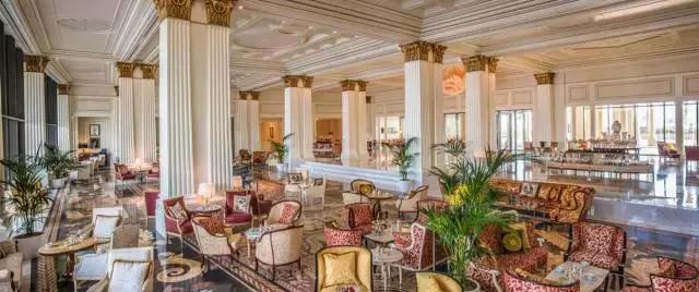 LV的包包你背过，LV的酒店你住过吗？