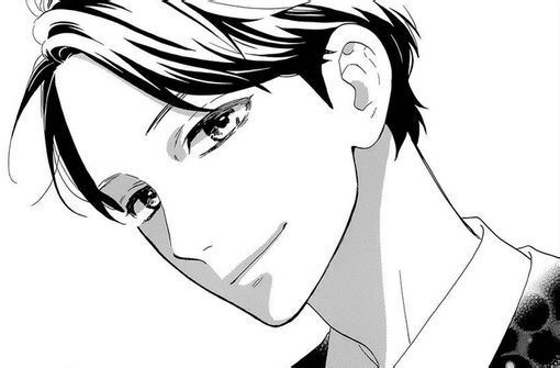 少女漫中的师生恋，甜度炸裂！（雾）