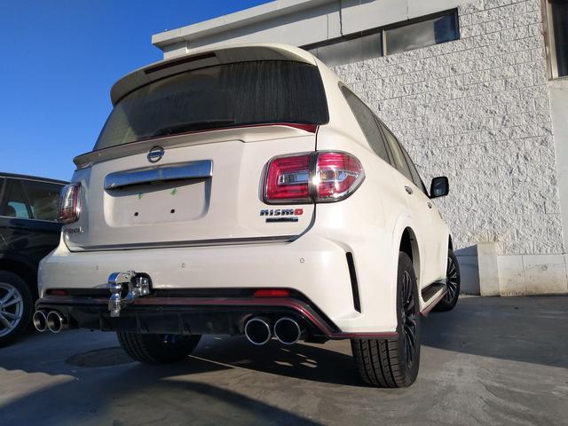 最新19款途乐改装大全,17款日产途乐改装