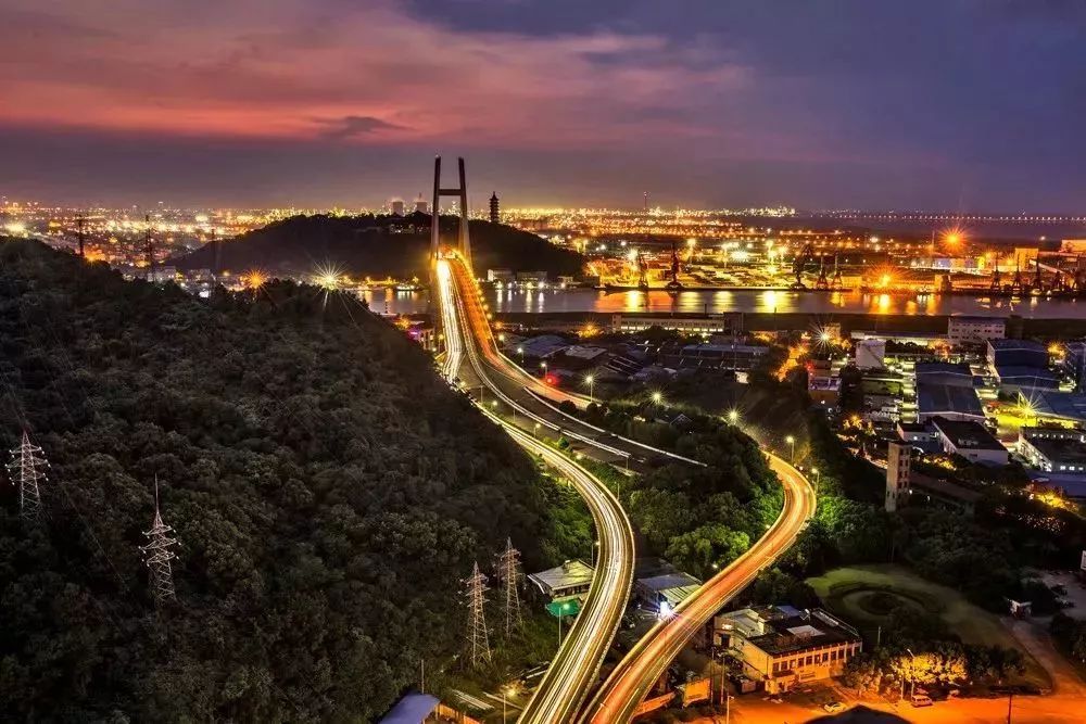 镇海区附近好玩的地方,镇海周边户外好玩的地方