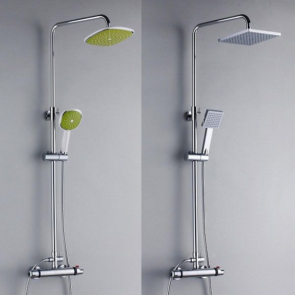 淋浴水流小的解决方法,新装的淋浴水流小怎么办