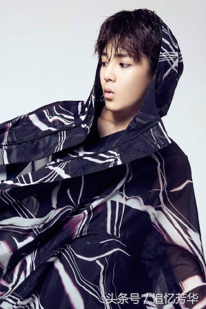 侯明昊怎么那么像鹿晗,侯明昊是小鲜肉吗