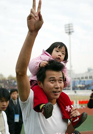 李昊足球故事,中国足球20岁以下新星李昊