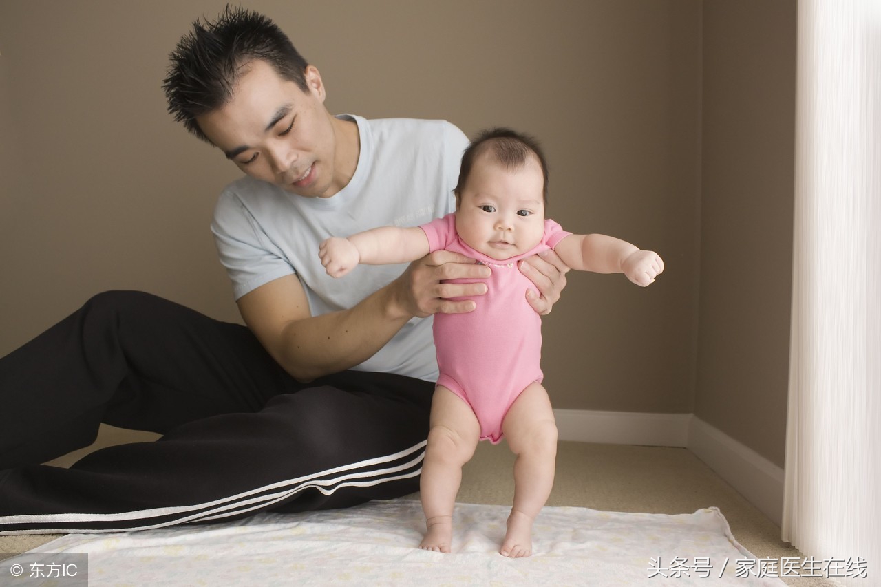 宝宝光脚有哪些好处,让宝宝光脚好处竟然这么多