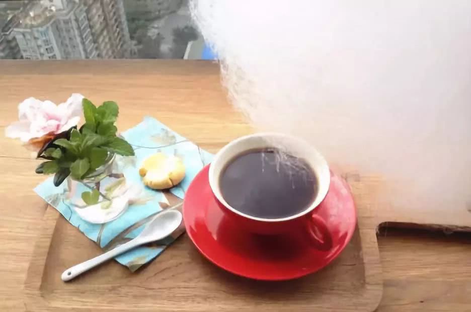 深更咖啡爱抚，我就让你睡不着哈哈！