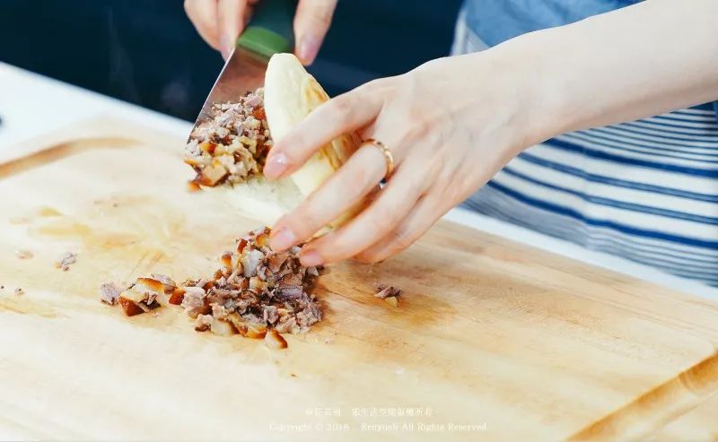 冒着失业的风险，我把以后营生的肉夹馍*法大**教给你！