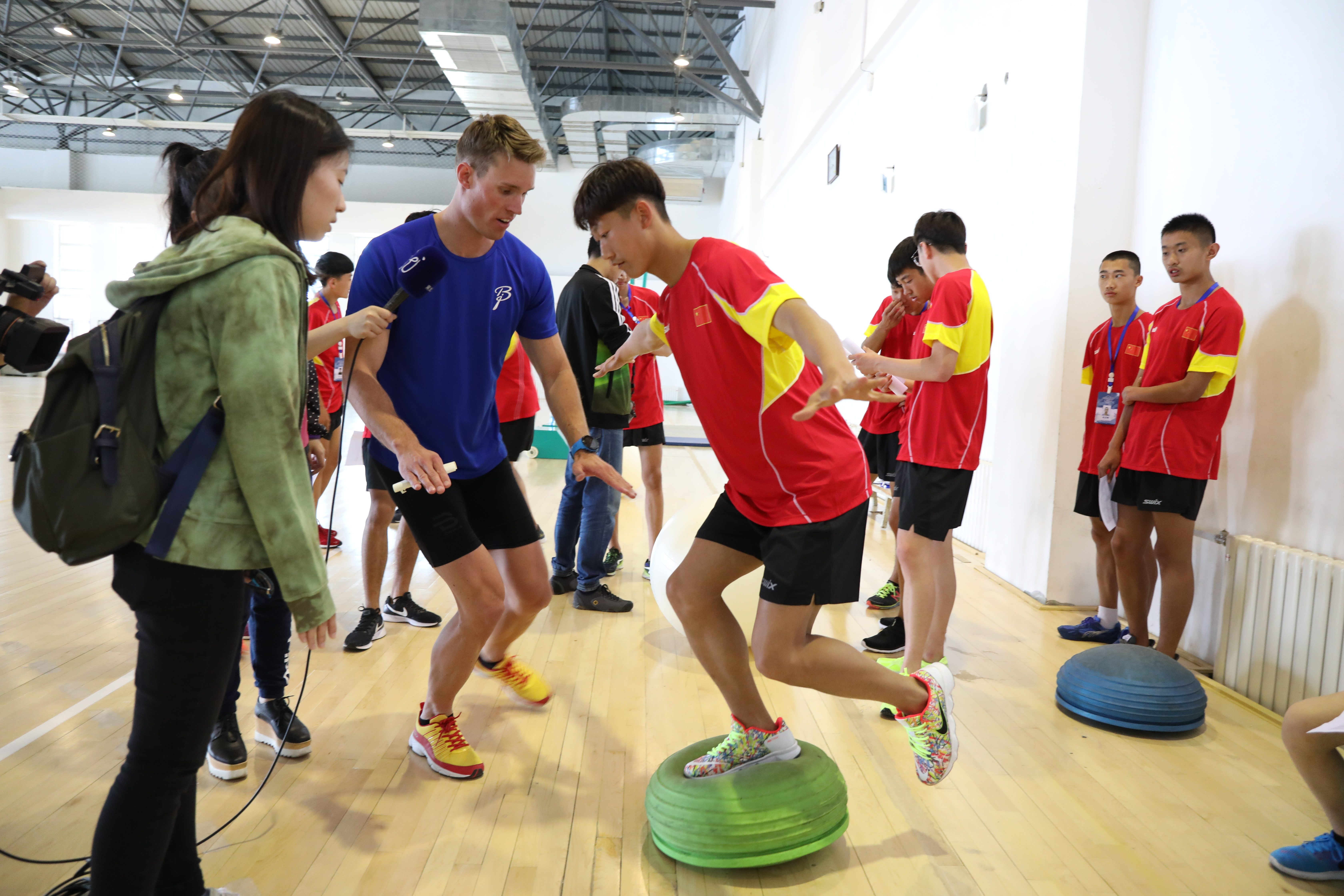 青少年滑雪夏令营,2019年全国越野滑雪青少年挑战赛