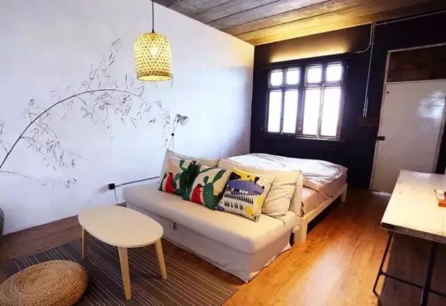 崇明精致住宿推荐，让尘嚣戛然而止