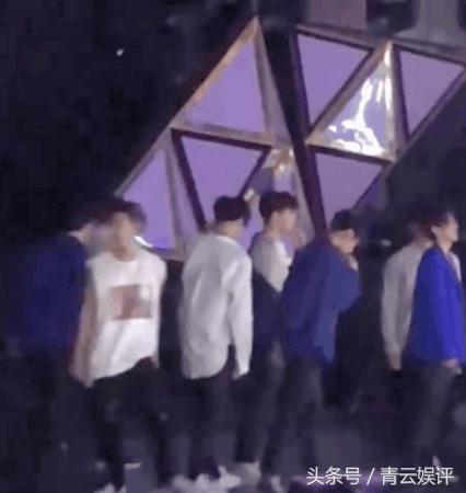 小鬼林彦俊陈立农范丞丞justin,林彦俊蔡徐坤陈立农舞台