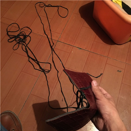 老爷车男式钱包鳄鱼纹,正品高档奢华鳄鱼皮钱包