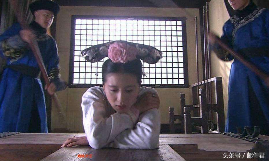 在中国古代，规定宫女睡觉时要劈开双腿，这种做法是为了什么