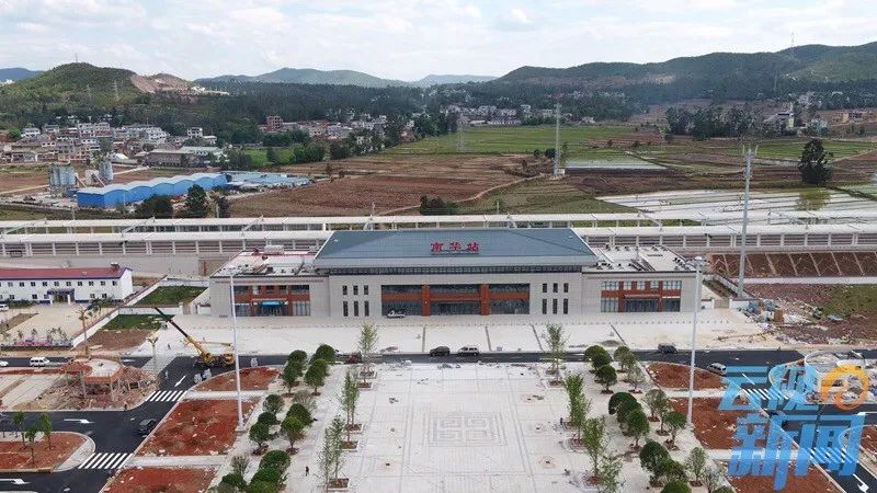 云南昆明大理6天5晚,从大理出发昆明7点31分