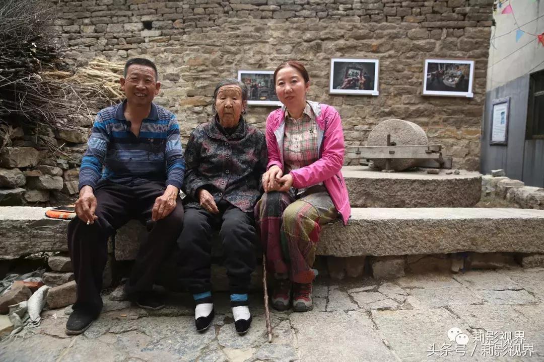 山村影展女摄影师走进王金庄《浮世》万千让爱起航