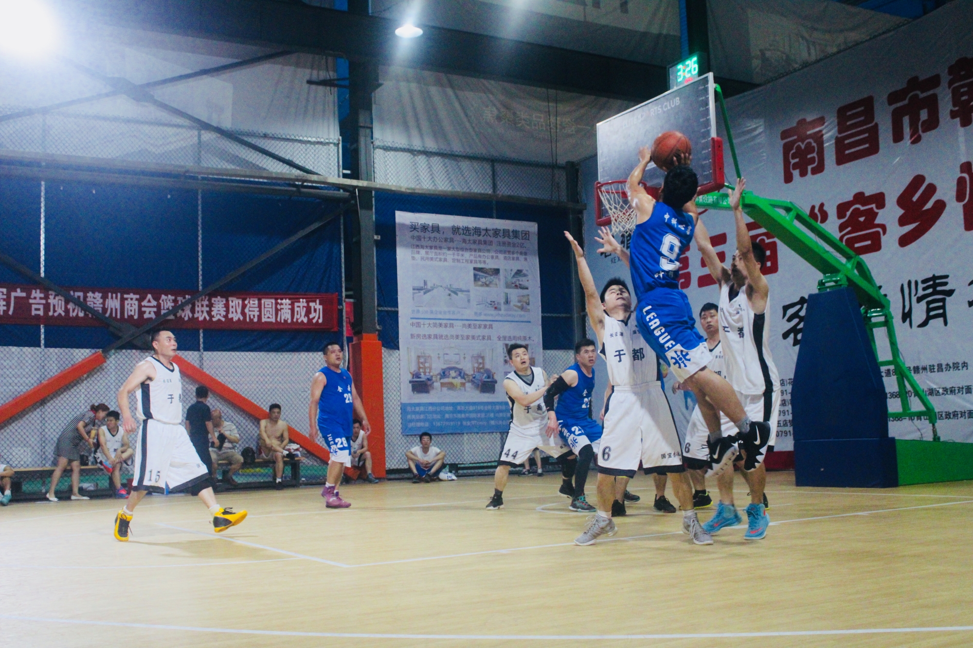 于都县篮球比赛,赣州篮球比赛龙南vs赣县