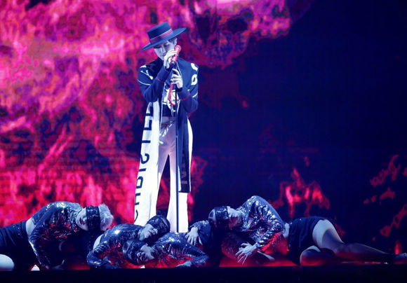 李宇春所有的综艺节目,李宇春四次春晚