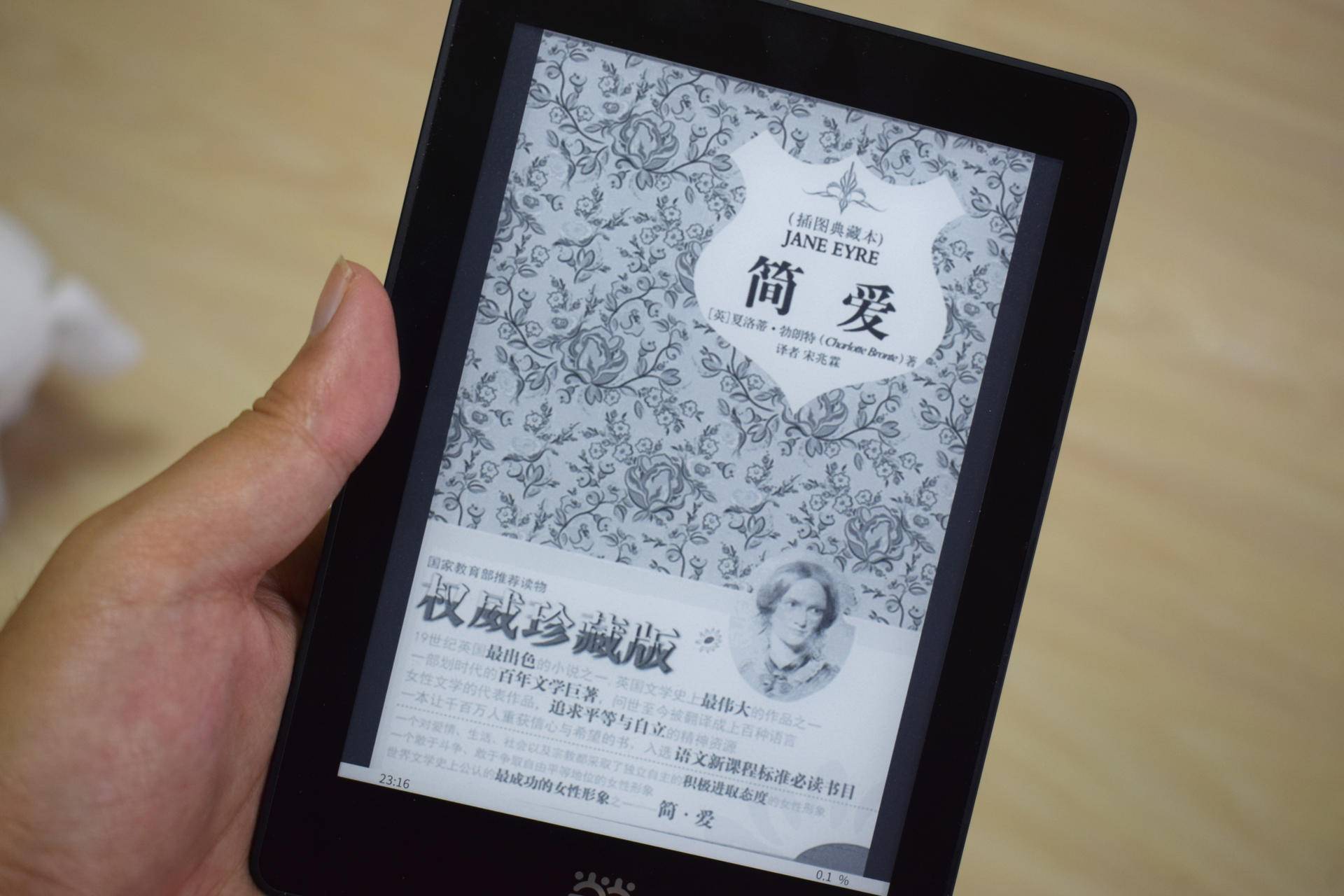 审读文字之美，打开心灵之窗——当当阅读器简评