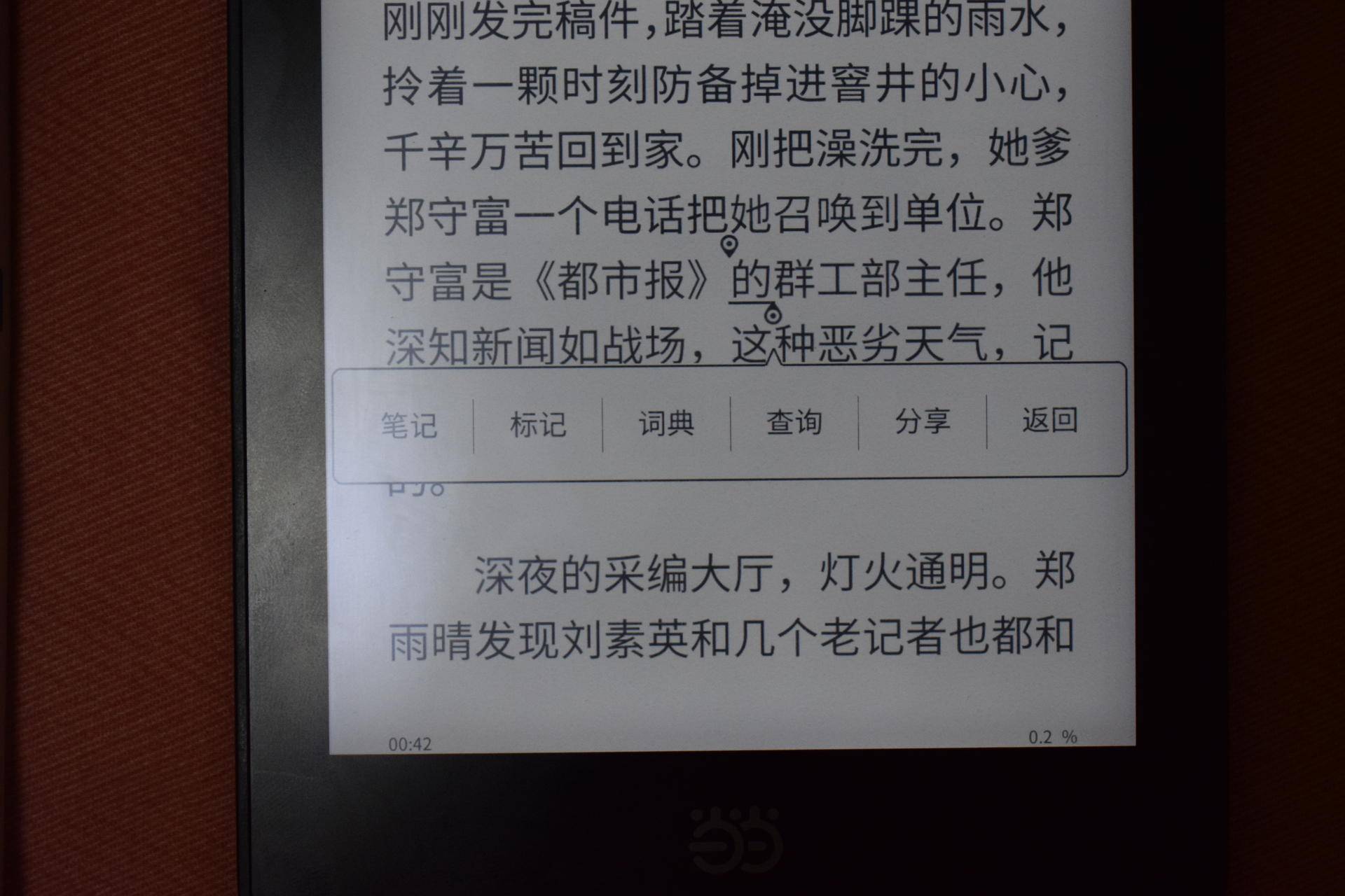 审读文字之美，打开心灵之窗——当当阅读器简评