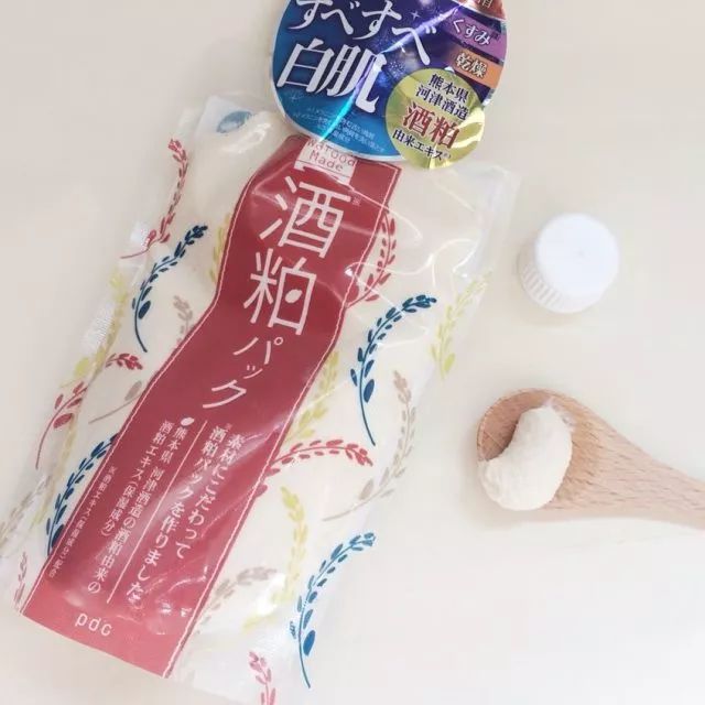 卖断货的酒粕面膜,一度断货的爆款