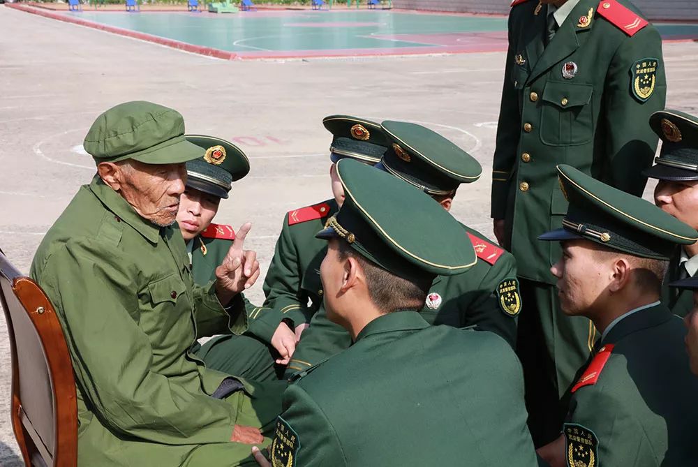 这个中队怎么这么“有内涵”？看完你就明白了！